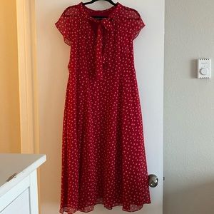 Jones New York -14 midi dress